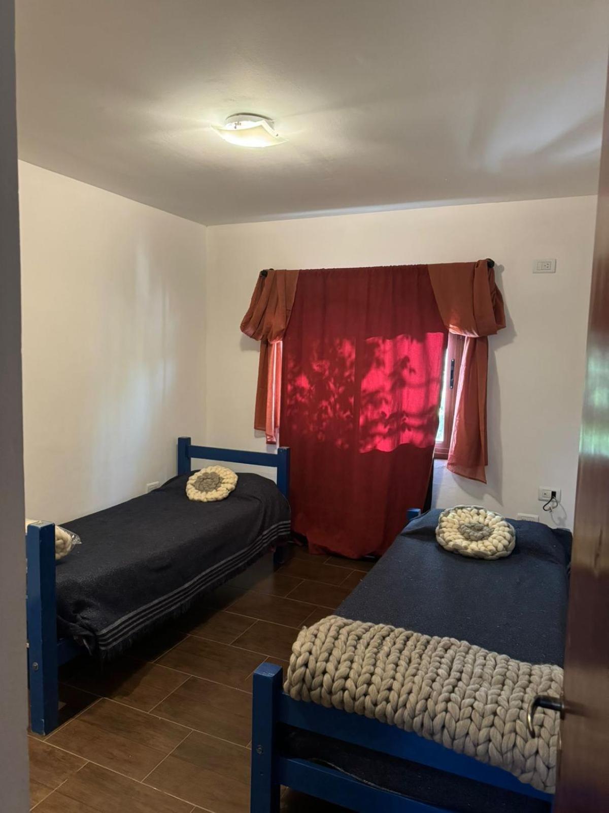 Alpinos Depto Apartment *